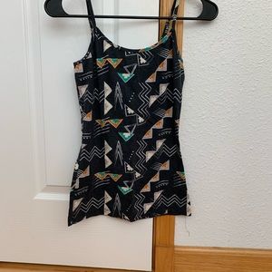 Printed Tank